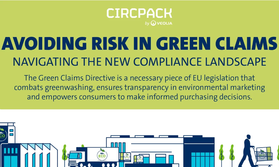 Green Claims Infographic